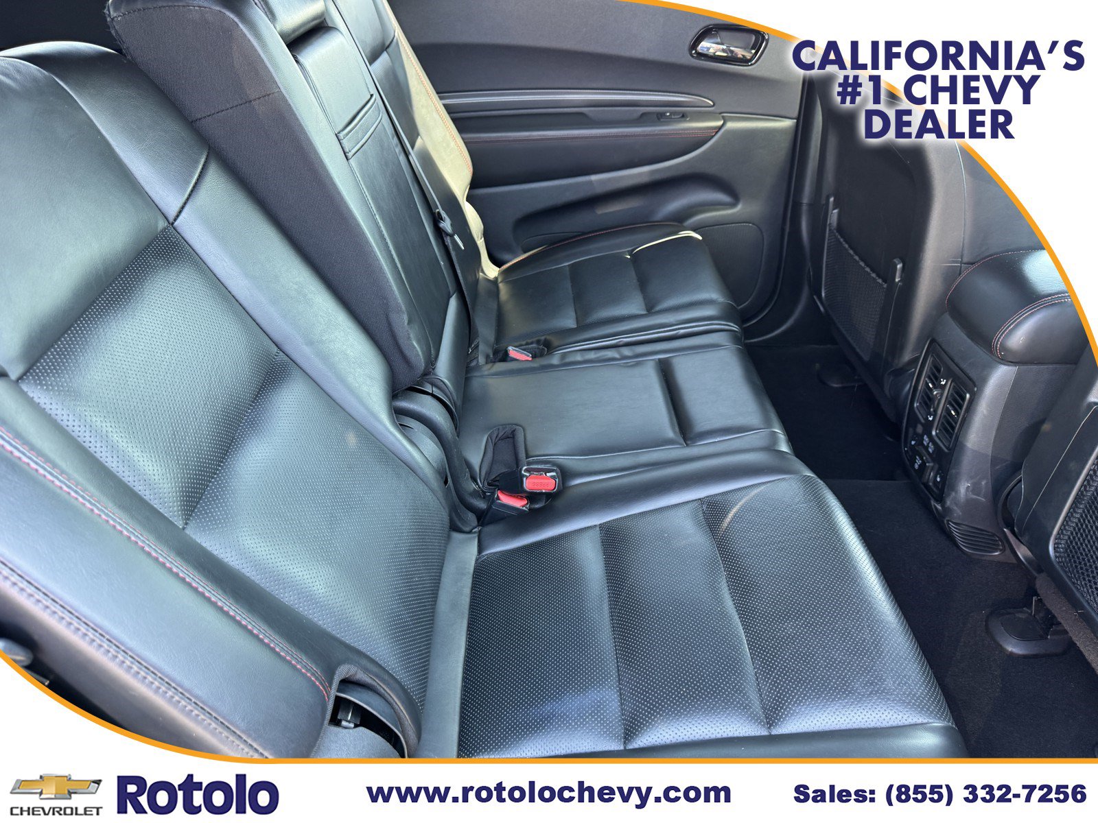 Used 2024 Dodge Durango GT AWD/4WD image 10