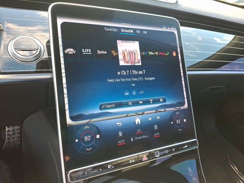 Used 2022 Mercedes-Benz S 580 S 580 image 17