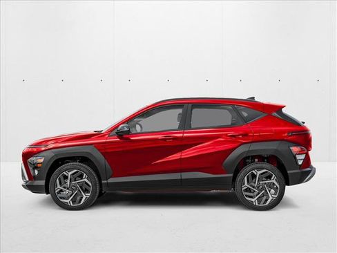 New 2026 Hyundai Kona SEL Premium FWD image 3