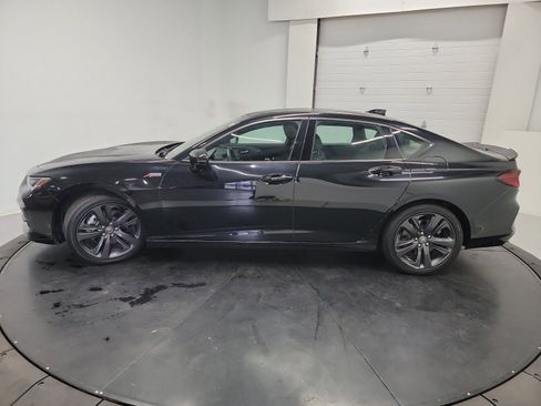 Used 2023 Acura TLX SH-AWD w/ A-SPEC Pkg image 4