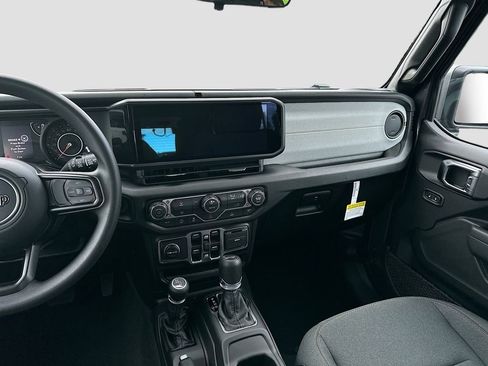 New 2026 Jeep Wrangler Sport image 23