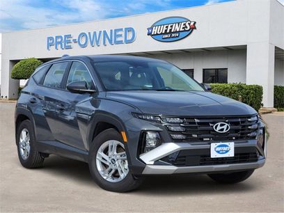 Certified 2026 Hyundai Tucson SE