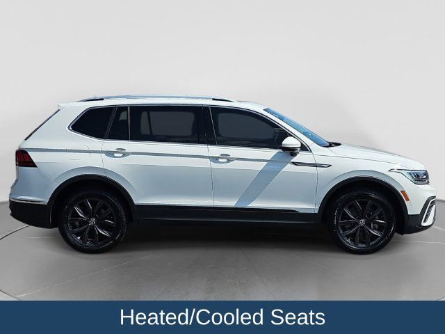 Used 2024 Volkswagen Tiguan SE FWD image 10