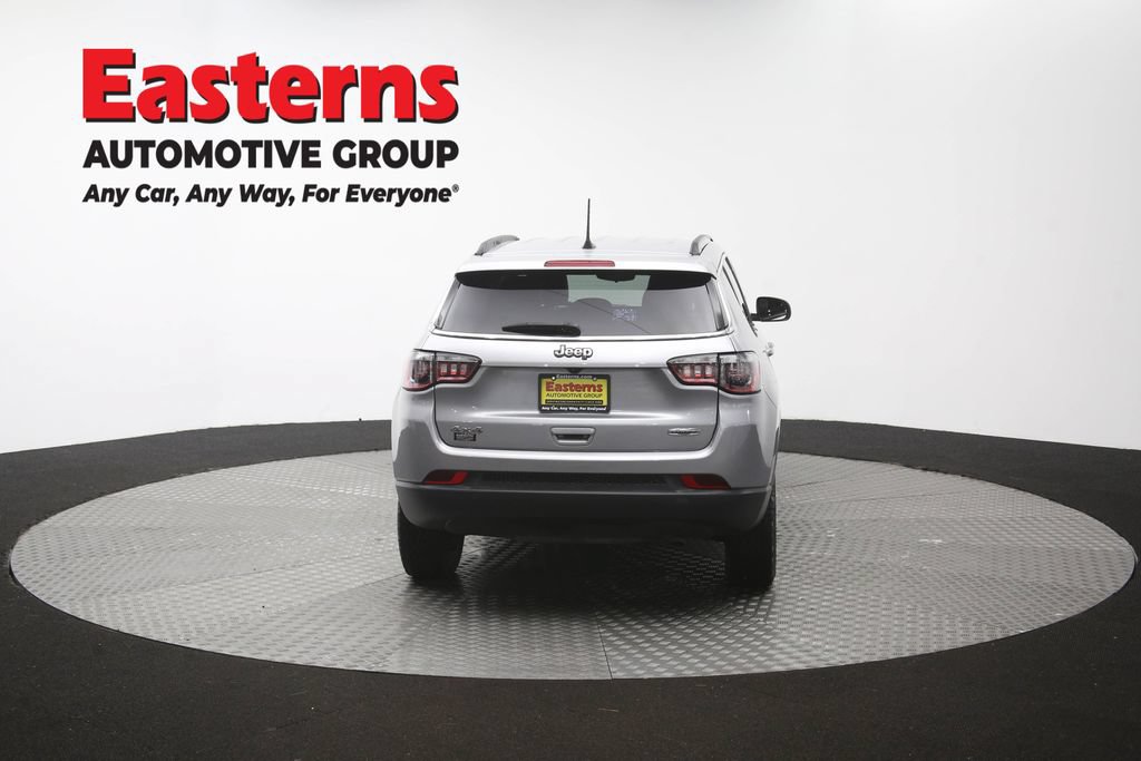 Used 2022 Jeep Compass Latitude AWD/4WD image 36