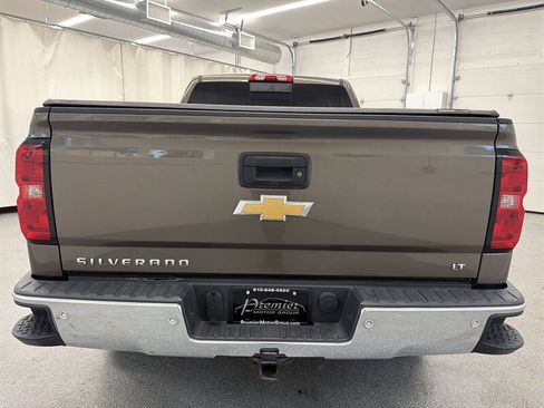 Used 2015 Chevrolet Silverado 1500 LT w/ All Star Edition AWD/4WD image 6