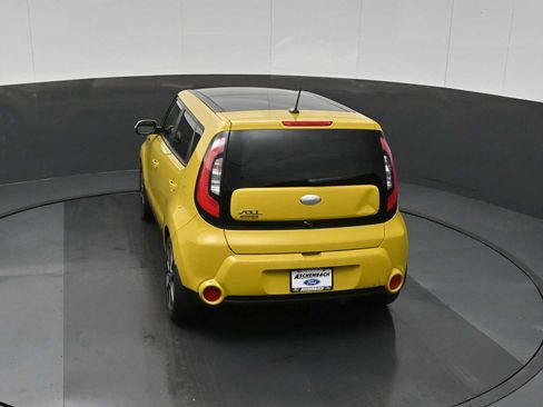 Used 2014 Kia Soul ! w/ Sun & Sound Package FWD image 15