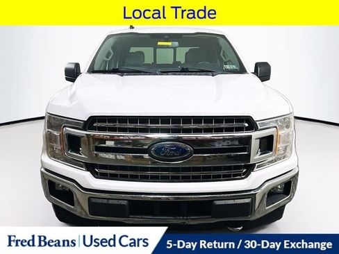 Certified 2020 Ford F150 XLT w/ Equipment Group 302A Luxury AWD/4WD image 2
