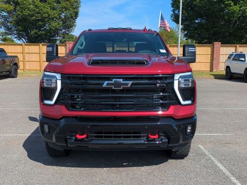 New 2025 Chevrolet Silverado 2500 LTZ w/ Trail Boss Package image 3