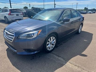 Used 2017 Subaru Legacy 2.5i Premium
