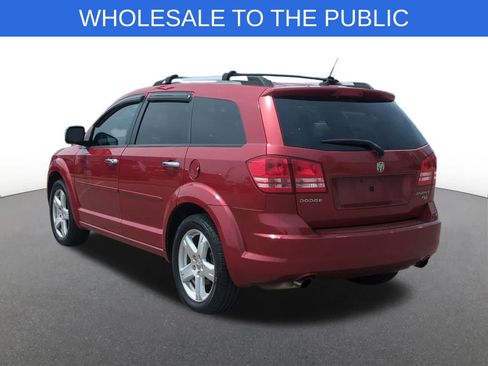 Used 2009 Dodge Journey R/T w/ Convenience Group II FWD image 4