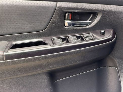 Used 2018 Subaru WRX Limited AWD/4WD image 7