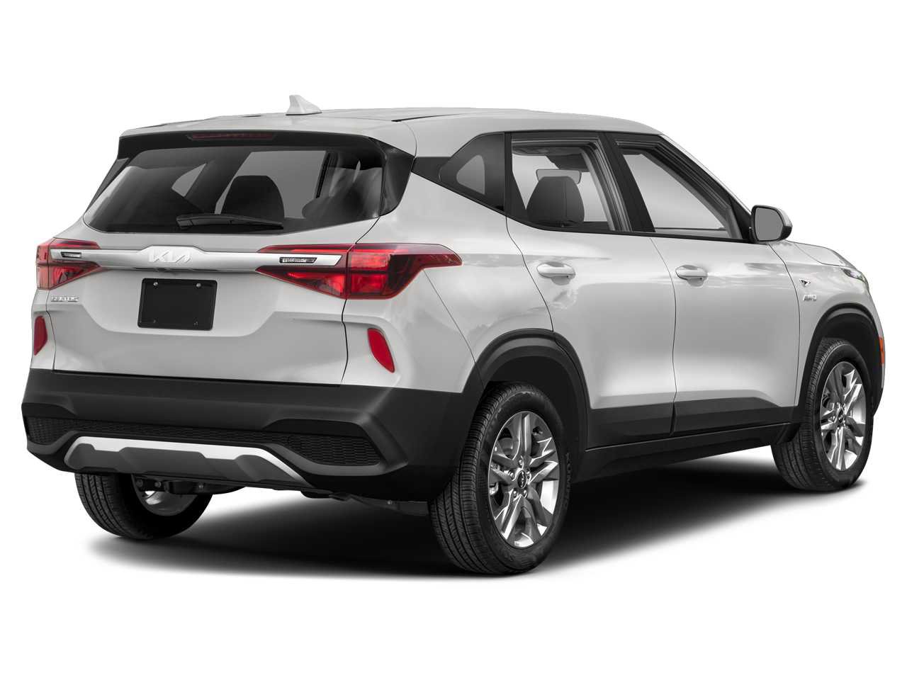 Used 2023 Kia Seltos LX AWD/4WD image 2