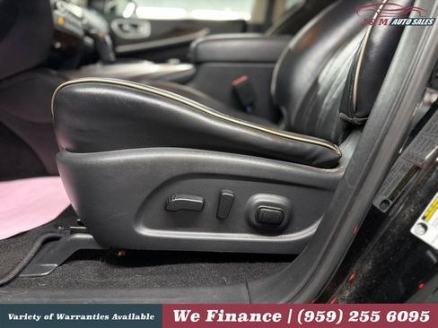 Used 2018 INFINITI QX60 Luxe w/ Deluxe Technology Package AWD/4WD image 31