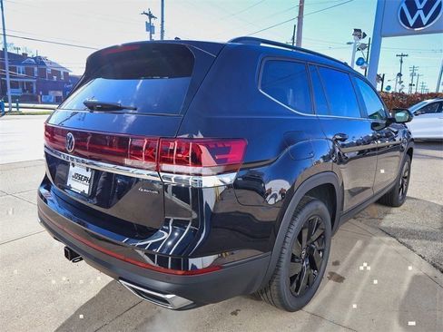 New 2026 Volkswagen Atlas SE AWD/4WD image 5