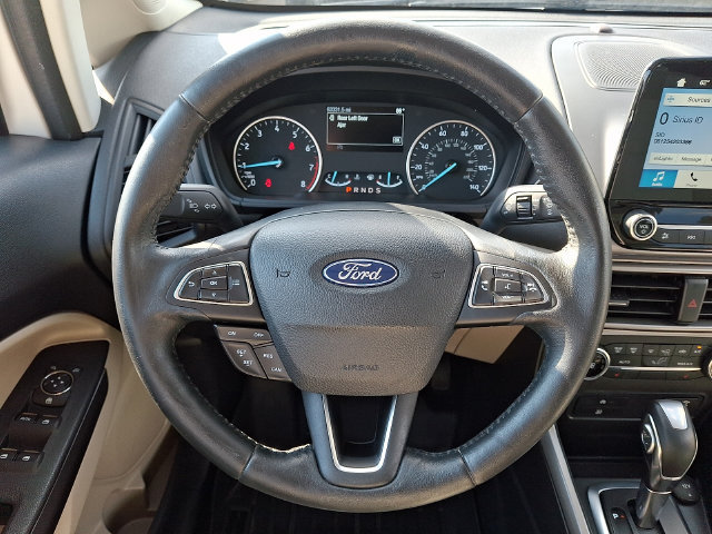 Used 2018 Ford EcoSport SE w/ SE Convenience Package FWD image 19