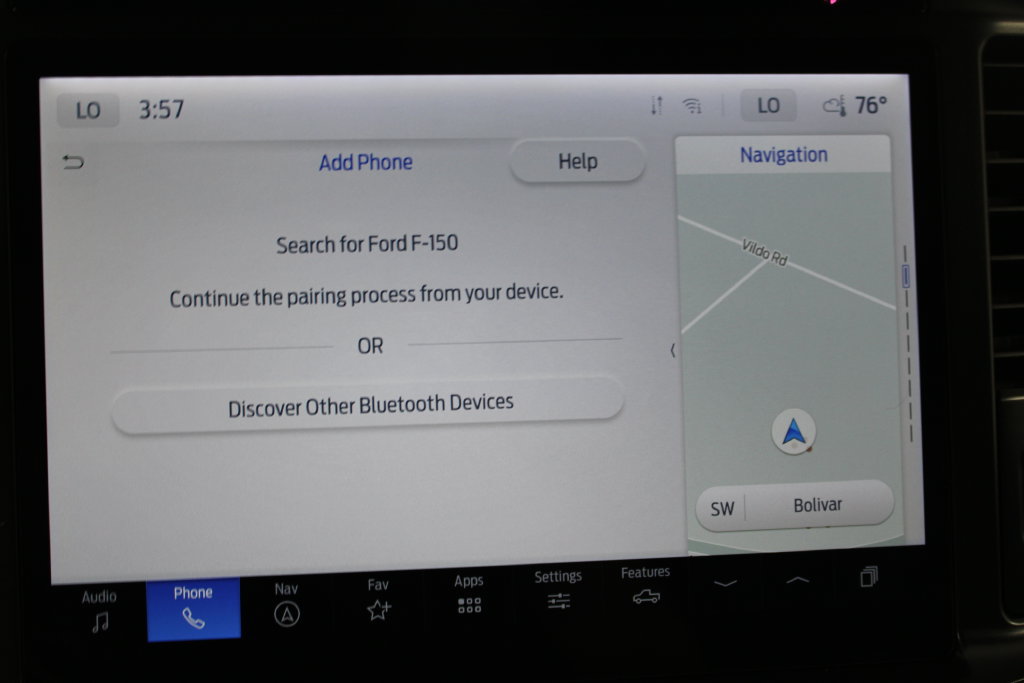 Used 2025 Ford F150 Platinum AWD/4WD image 54