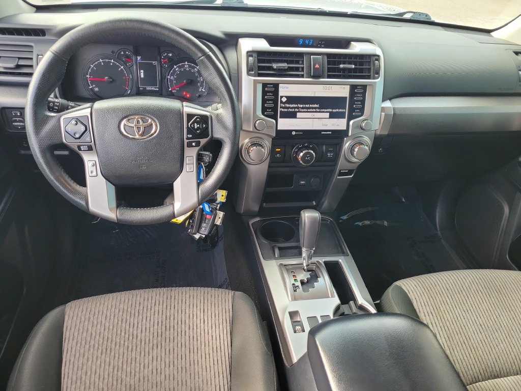 Used 2020 Toyota 4Runner SR5 RWD image 27