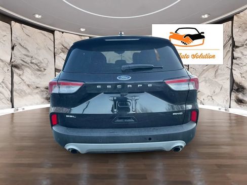 Used 2021 Ford Escape SEL AWD/4WD image 11