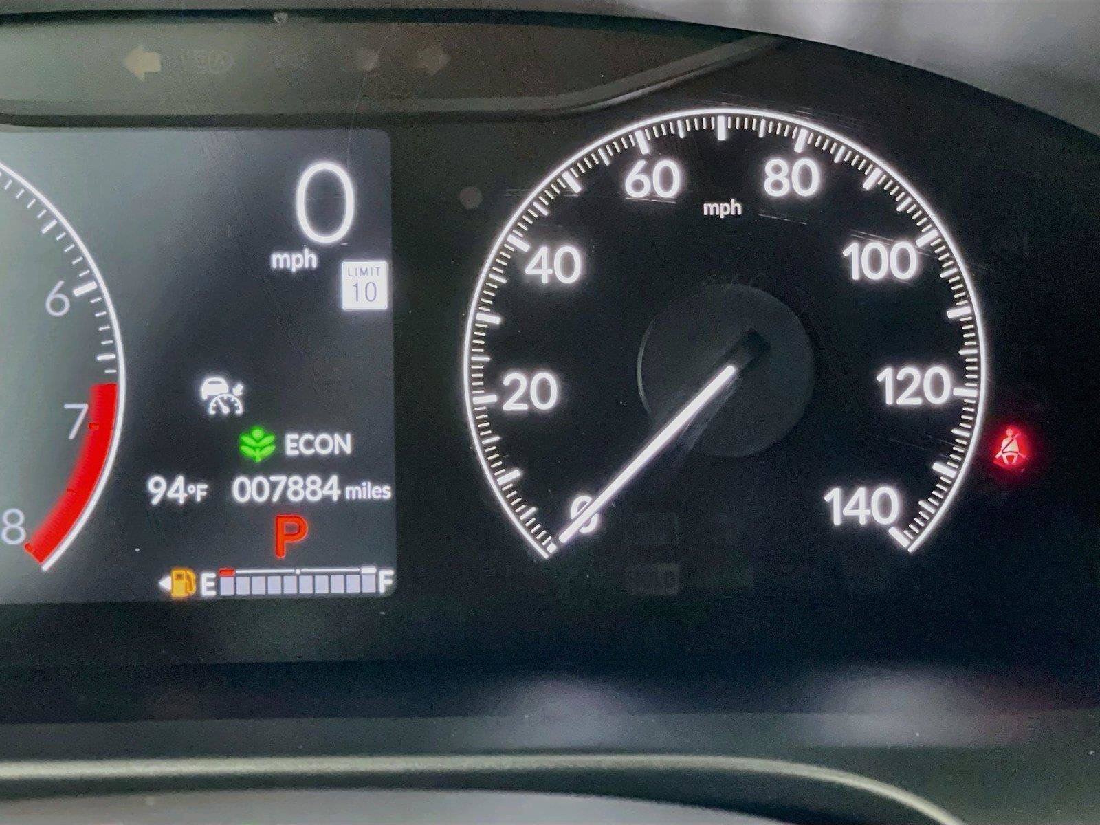 Certified 2026 Honda HR-V Sport image 16