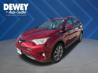 Used 2018 Toyota RAV4 Limited