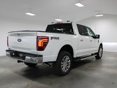 New 2026 Ford F150 Lariat w/ Equipment Group 502A High AWD/4WD image 8
