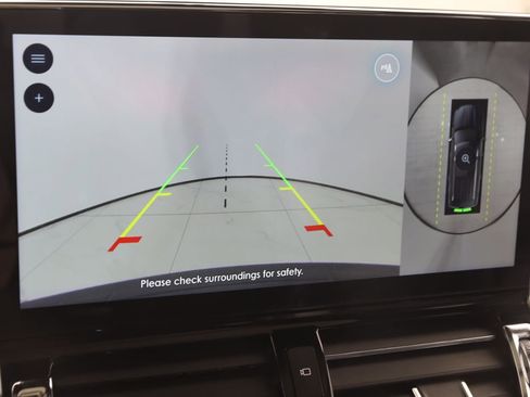 Used 2024 Lincoln Navigator Reserve AWD/4WD image 11