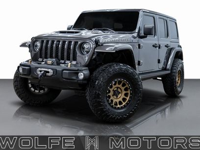 Used 2021 Jeep Wrangler Unlimited Rubicon w/ Dual Top Group