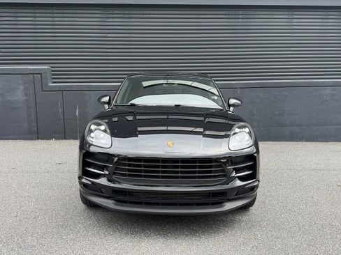 Certified 2020 Porsche Macan AWD/4WD image 8