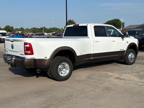 Used 2024 RAM 3500 Limited AWD/4WD image 8
