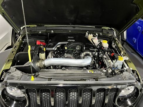 Used 2020 Jeep Wrangler Sport image 34