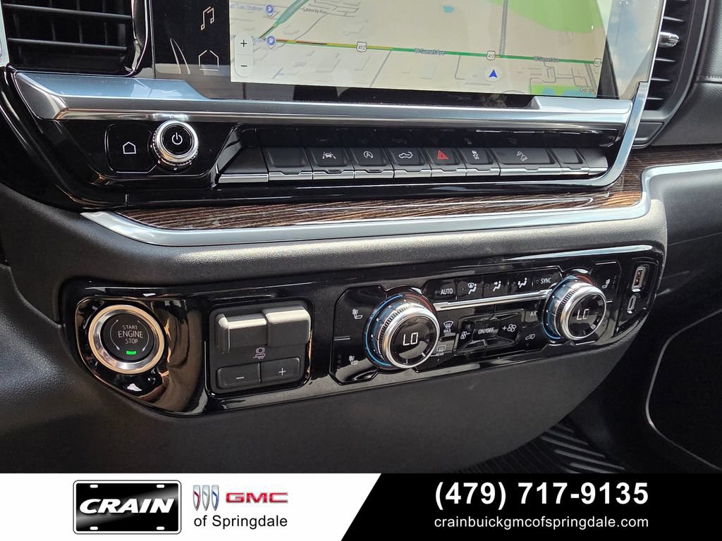 New 2026 GMC Sierra 1500 SLE w/ X31 Off-Road Package AWD/4WD image 18