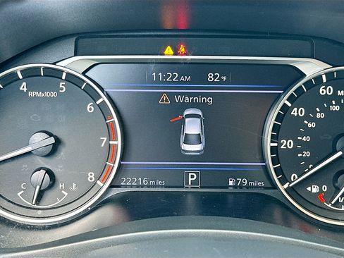 Used 2019 Nissan Altima 2.5 SR image 12