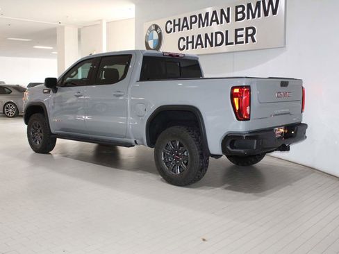 Used 2024 GMC Sierra 1500 AT4X AWD/4WD image 5