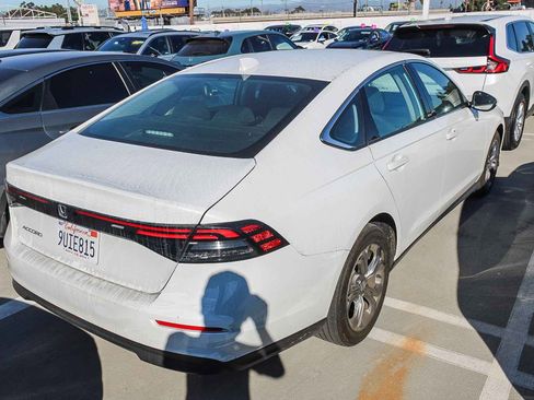 Certified 2024 Honda Accord EX image 5
