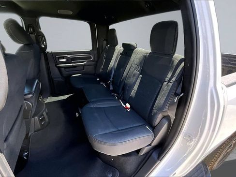Certified 2026 RAM 2500 Big Horn AWD/4WD image 18