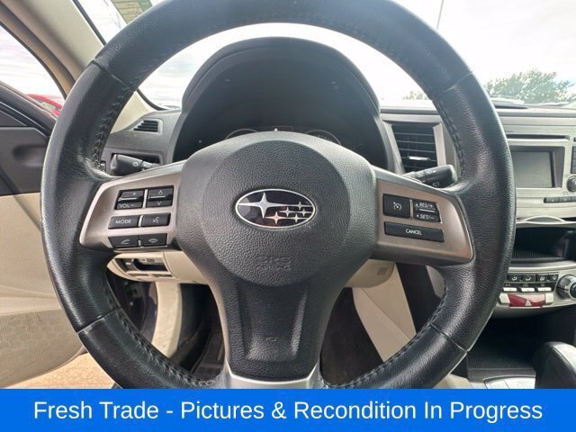 Used 2014 Subaru Outback 2.5i Premium AWD/4WD image 11