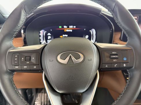 Used 2025 INFINITI QX60 Autograph image 22