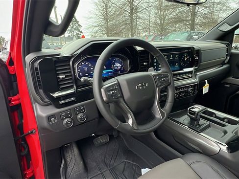 New 2026 Chevrolet Silverado 1500 ZR2 image 18