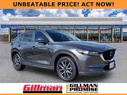 Used 2018 MAZDA CX-5 Touring w/ Preferred Equipment Package