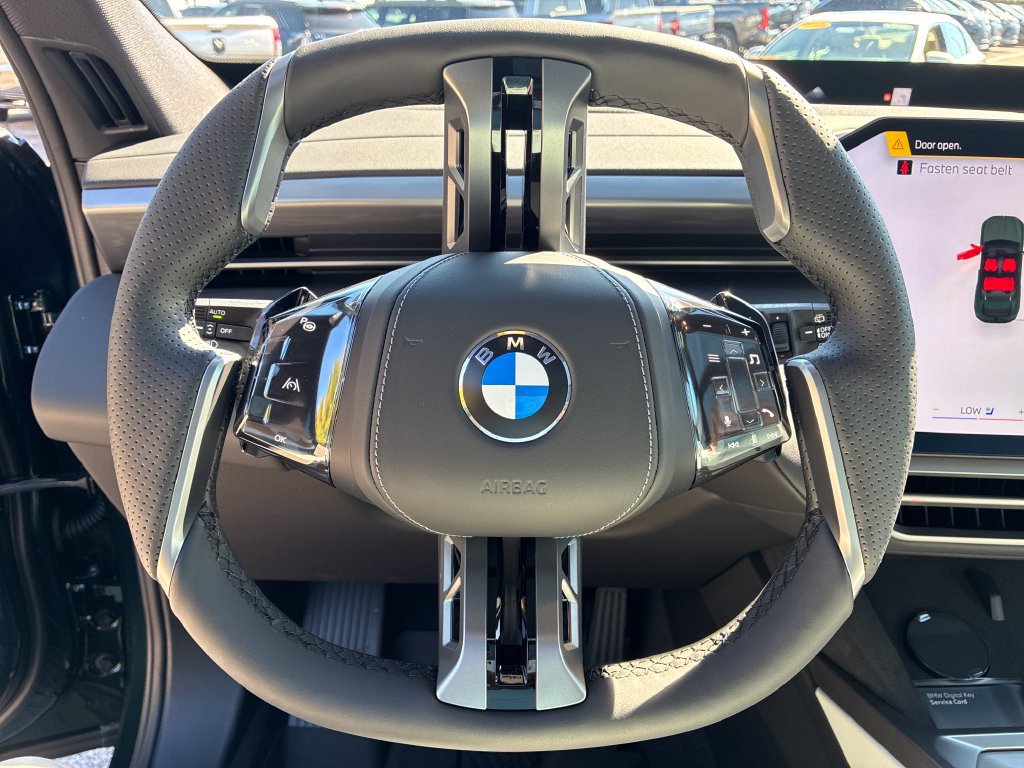 New 2027 BMW X5 xDrive40i w/ Luxury Front Seating Package AWD/4WD image 13