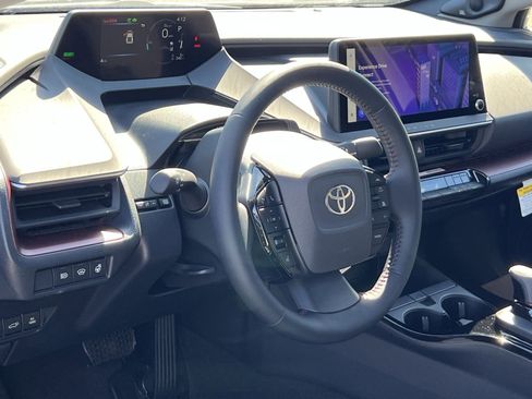 New 2026 Toyota Prius Plug-In Hybrid image 11