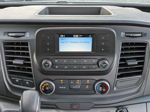 Certified 2025 Ford Transit 350 XL image 17