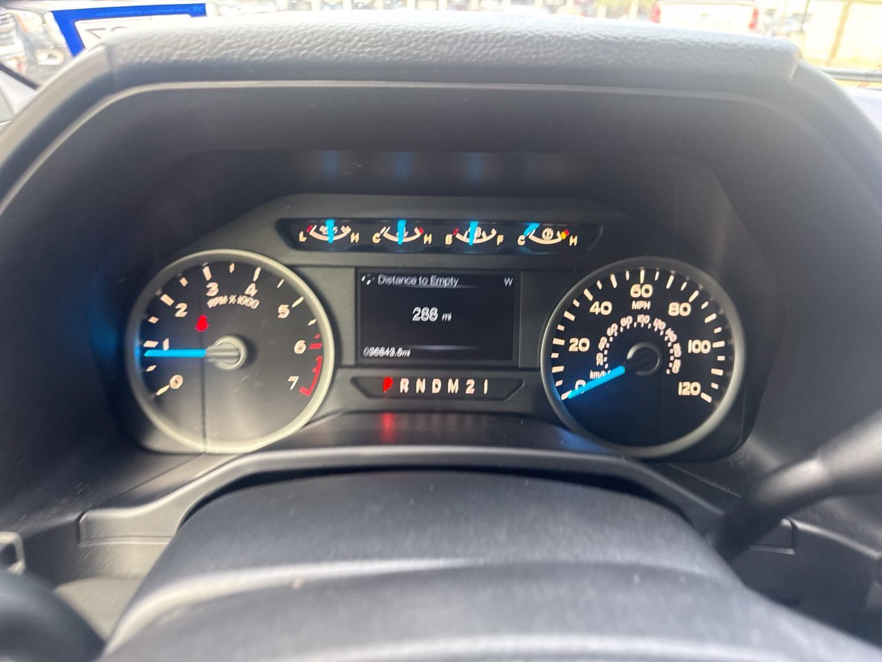 Used 2016 Ford F150 XLT w/ Equipment Group 302A Luxury RWD image 10