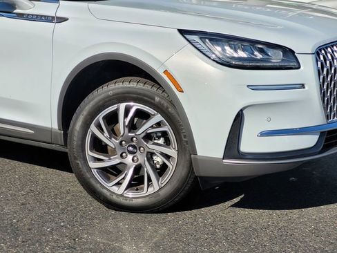 New 2025 Lincoln Corsair Premiere w/ Equipment Group 101A image 3