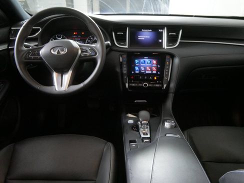 Used 2023 INFINITI QX55 Luxe w/ Cargo Package AWD/4WD image 22