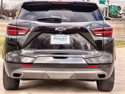 Used 2023 Chevrolet Blazer Premier w/ Enhanced Convenience Package image 6