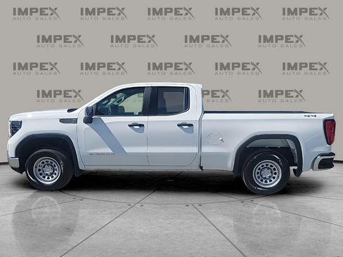 Used 2023 GMC Sierra 1500 Pro w/ Snow Plow Prep Package image 2