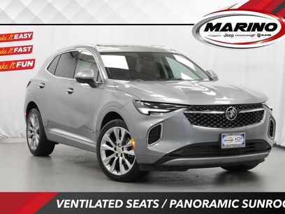 Used 2023 Buick Envision Avenir