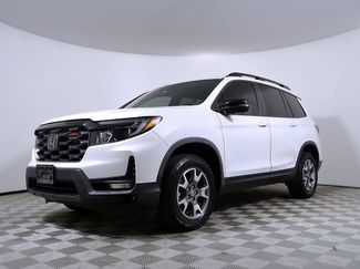 Used 2022 Honda Passport TrailSport video 2