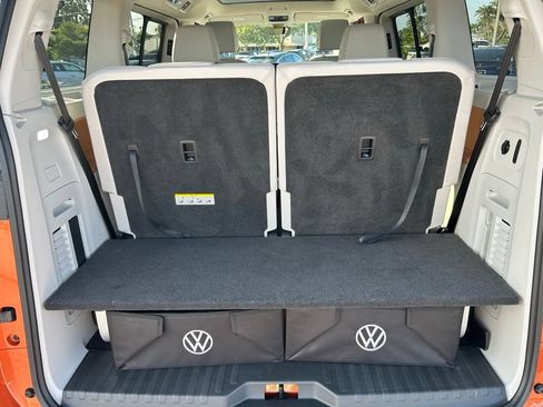 Used 2025 Volkswagen ID. Buzz 1st Edition AWD/4WD image 53